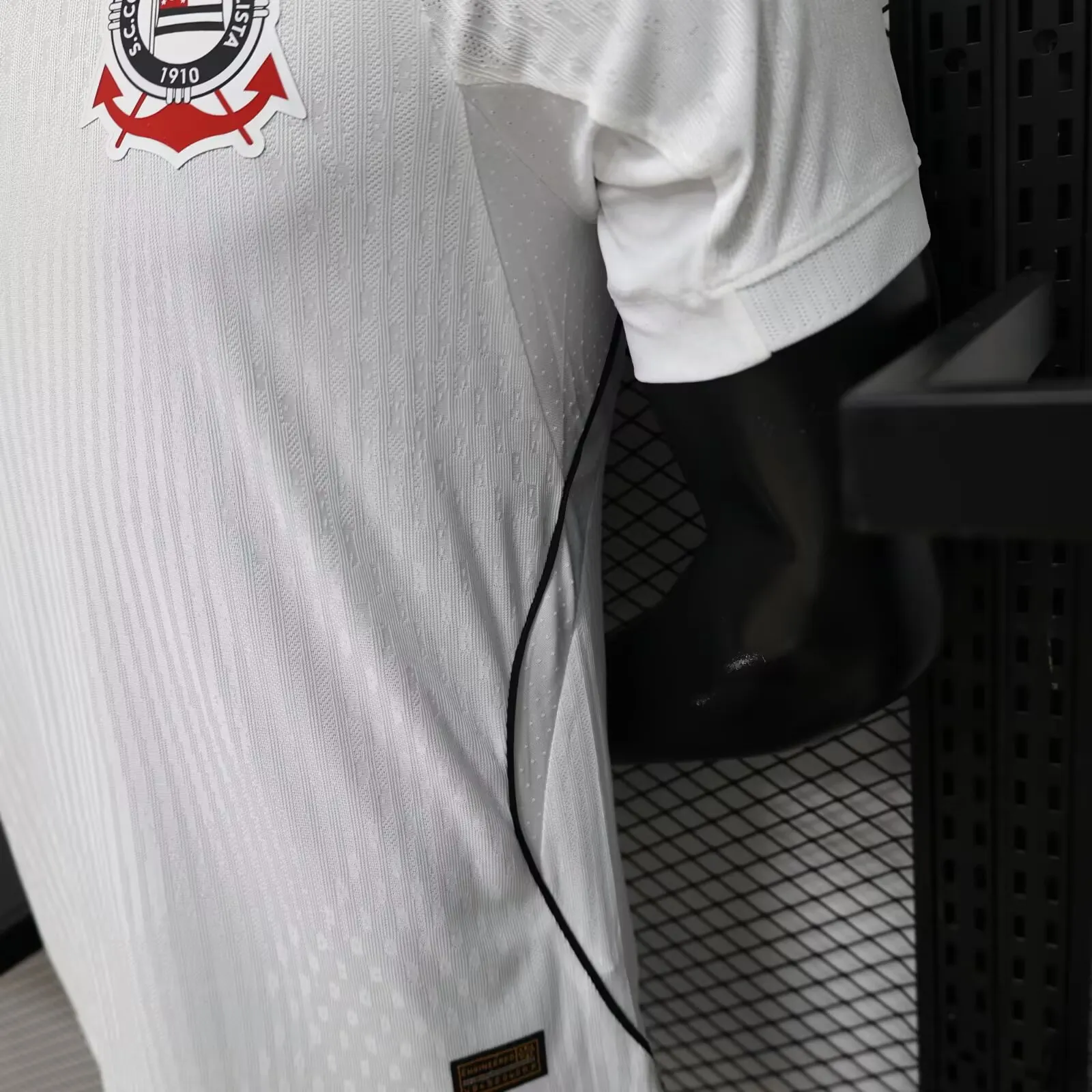 26/27 Corinthians Home Player Version Men's Football T-Shirt 1:1