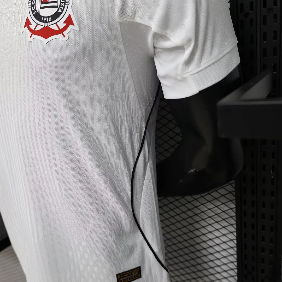 26/27 Corinthians Home Player Version Men's Football T-Shirt 1:1