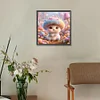 Diamond Painting-DIY Full Round Drill Cartoon Cute Pets