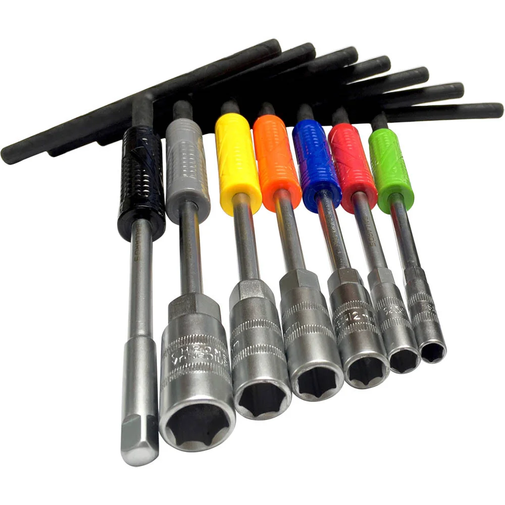 SPINNING T-BAR SET
