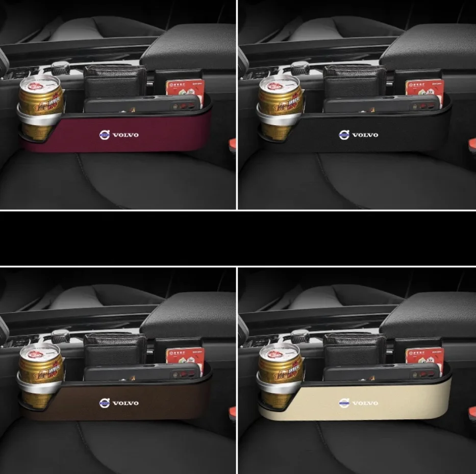 Car Seat Gap Filler Storage Box