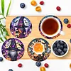 8pcs Full Drill DIY Gem Art Diamond Painting Set Halloween(Halloween Gnome)