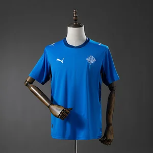 2026 Iceland Home Football Shirt 1:1 Thai Quality