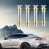 Auto Door Hinge Pin Bushing Repair Kit Door Hinge Pins Bush Set for Navara 97-05