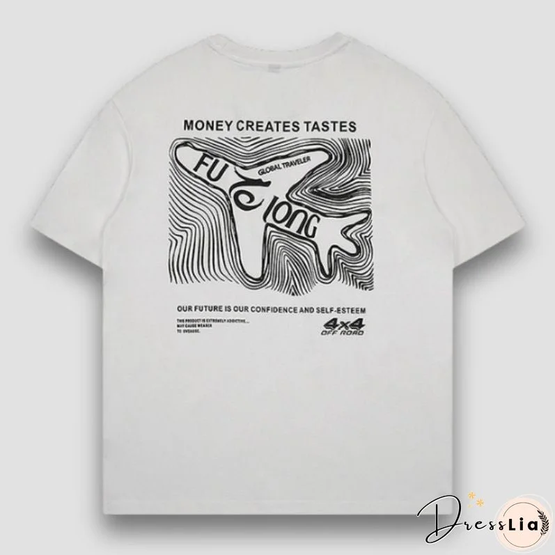 Sketch Airplane Tee