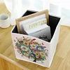 DIY Diamond Painting Folding Storage Box Desktop Toys Sundries Organizer
