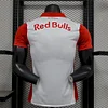 RB Leipzig 2025-26 Home Shirt Player Version