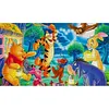 Winnie the Pooh  - 11CT Stamped Cross Stitch 40*60CM tapestrymarket