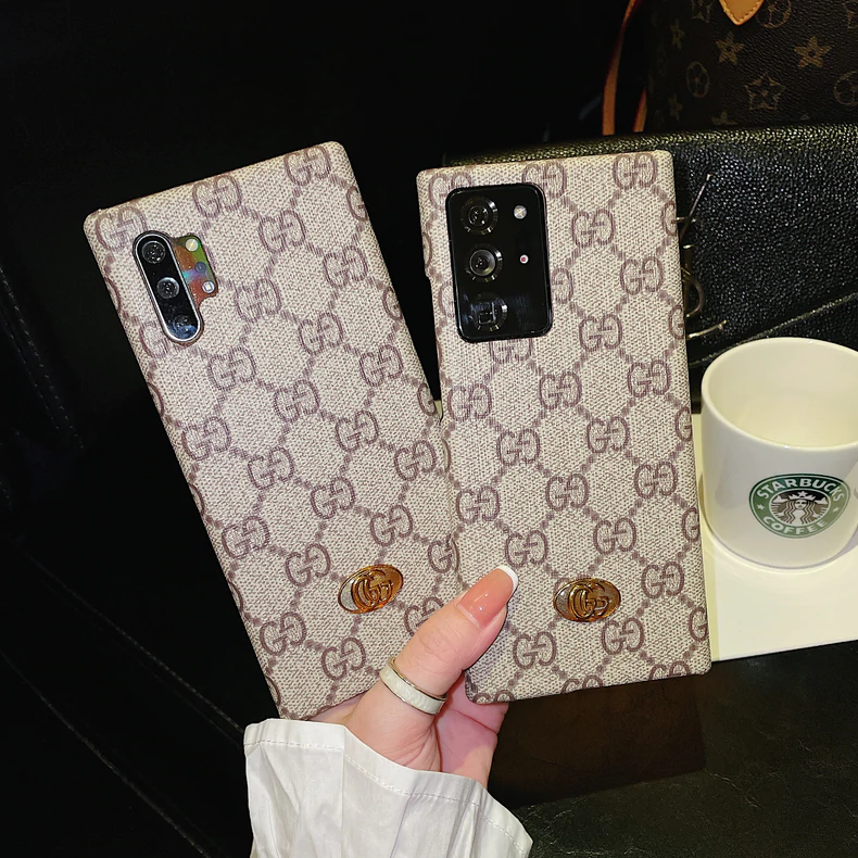 Vintage Printed Case For Samsung