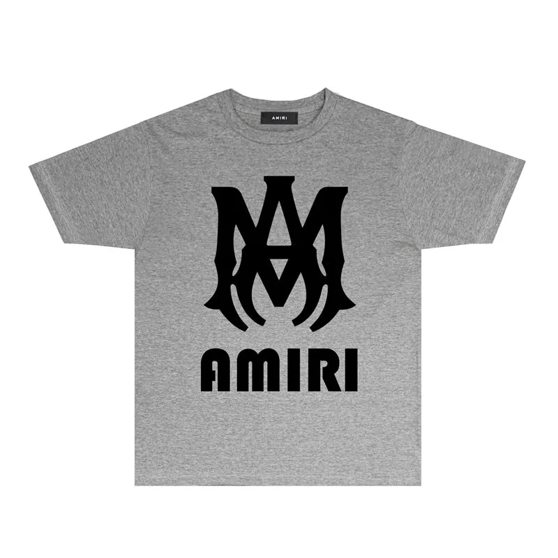 AMIRI 2023 new fashion T-shirt short sleeves