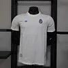 Joyfball 2025/2026 Player Version Real Madrid Casual Style Football Jersey（The player version jersey is a bit tight, please pay attention to the size selection）