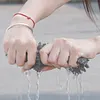 Windshield Cleaner Tool Telescopic Car Window Cleaner for Car Mirrors & Glass