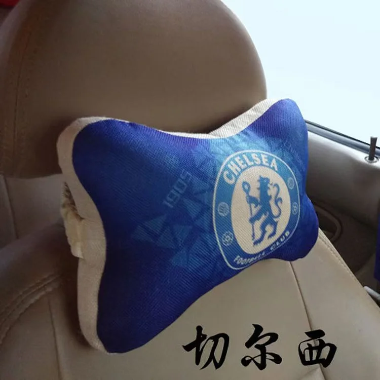 Car Headrest - Chelsea - (2 pieces)