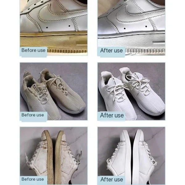 Shoes Multifunctional Cleaning Cream