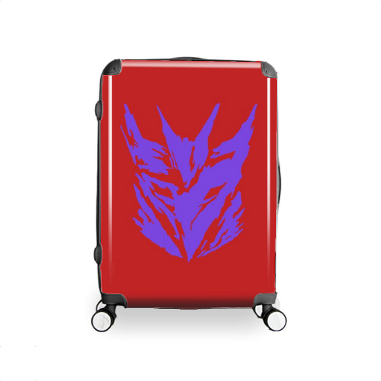 Villain Megatron, Transformers Hardside Luggage