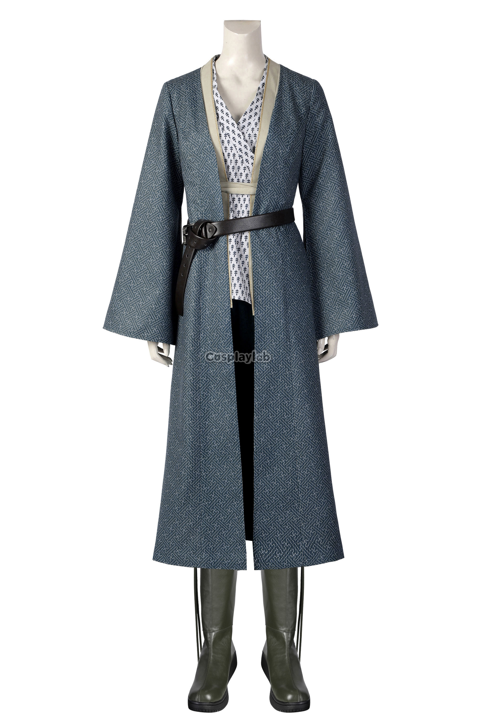 The Witcher Michelle Yeoh Cosplay Costume