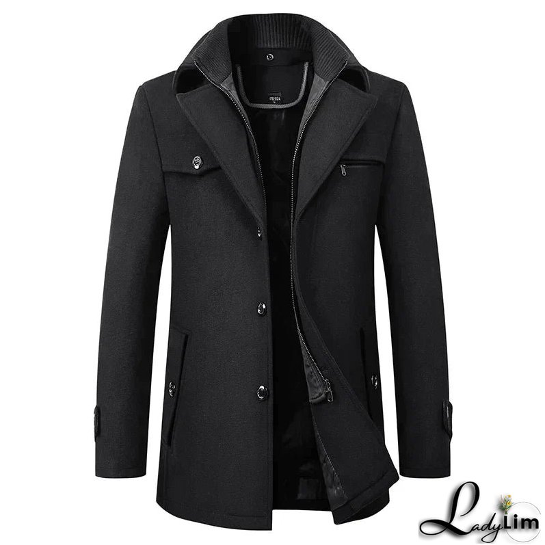 Elegant and Versatile winter Jacket