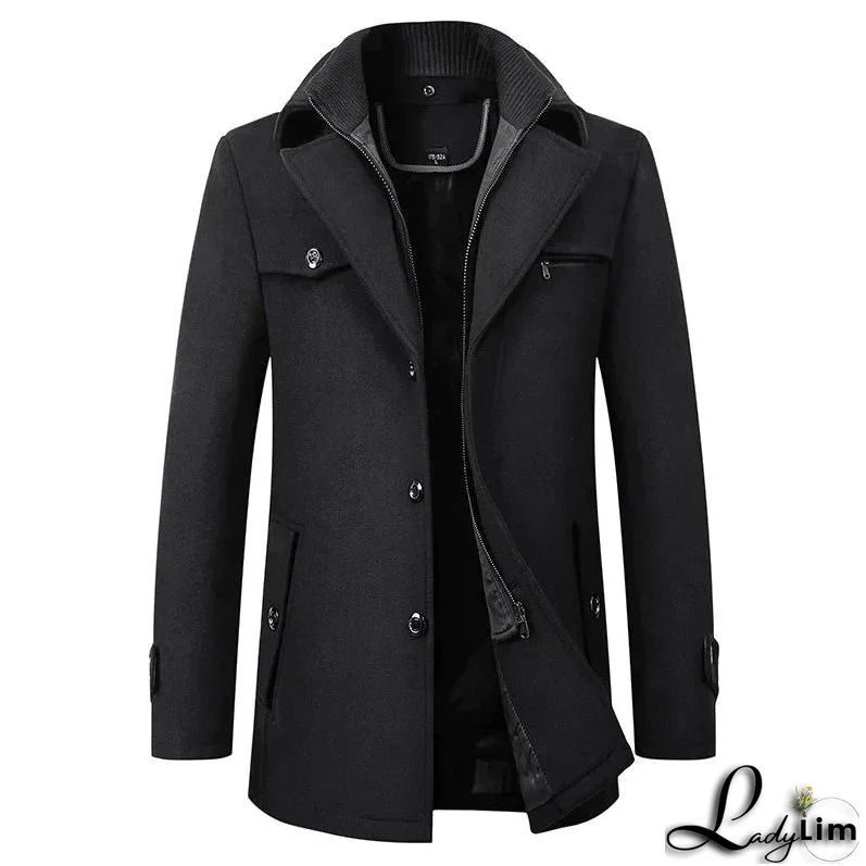 Elegant and Versatile winter Jacket