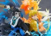 Zenitsu Agatsuma & Kaigaku - Demon Slayer: Kimetsu No Yaiba Official Statue - Good Smile Company
