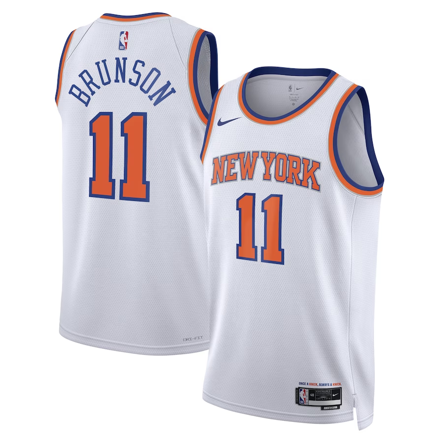 Jalen Brunson New York Knicks mysite