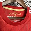 2010-2011 Retro Liverpool Home Football Shirt 1:1 Thai Quality