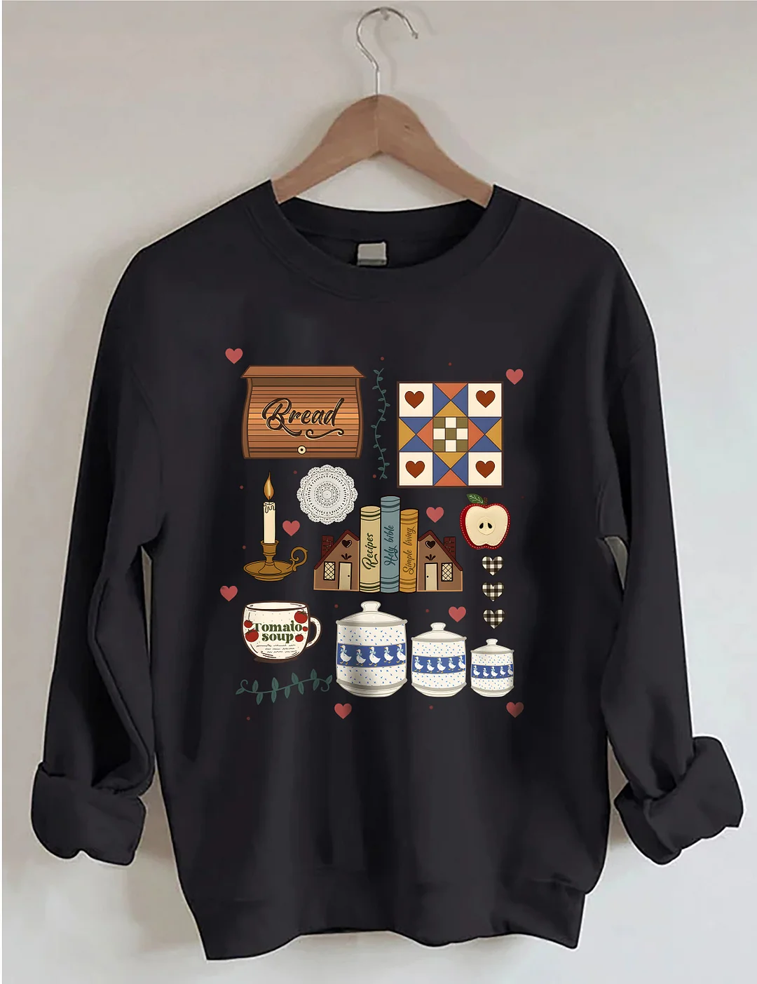 Hrifted Decor Sweatshirt