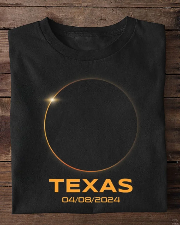 Total Solar Eclipse 2024 Totality Texas