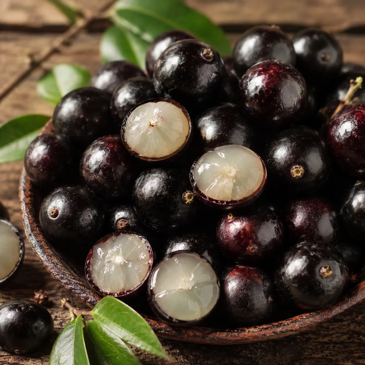 Live Jaboticaba Tree Starter – Exotic Brazilian Grape Fruit