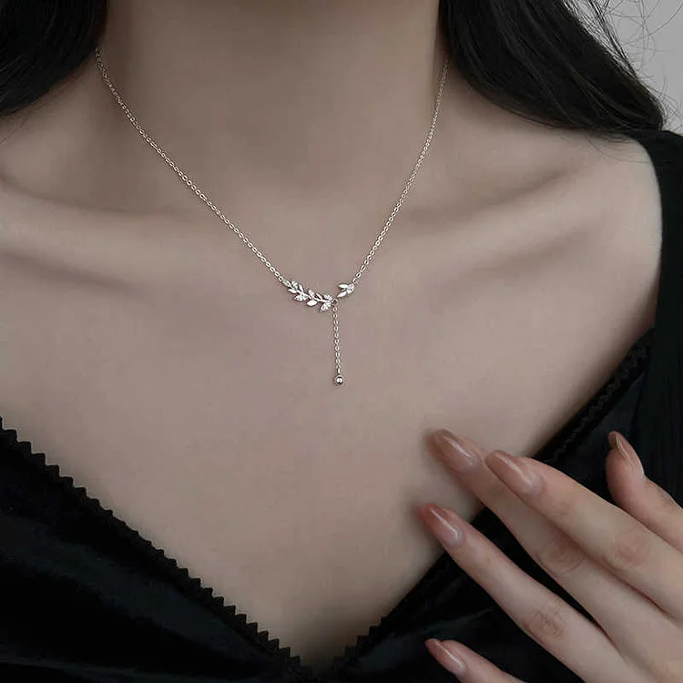 上品 ファッション 合わせやすい アクセサリー ネックレス