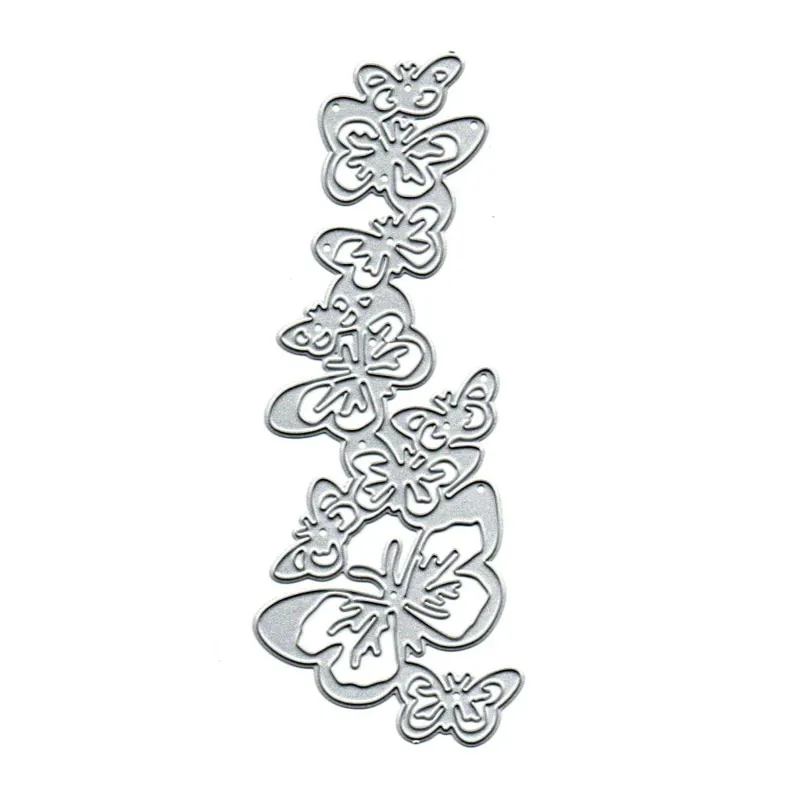 Nigikala Scrapbook Metal Cutting Dies DIY Album Cover Paper Cards ...