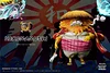 Nine Red Scabbards 006 Ruler of Night Master Nekomamushi - ONE PIECE Statue - YZ Studios