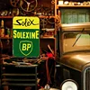 BP Solexine - Panneaux en &eacute;tain m&eacute;tallique(20*30cm/30*40cm) - Garage