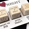 D&eacute;s de nuit de date - 💝Cadeau d'anniversaire
