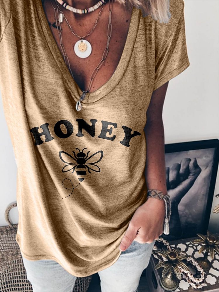 Bestdealfriday Bees Shirts Tops