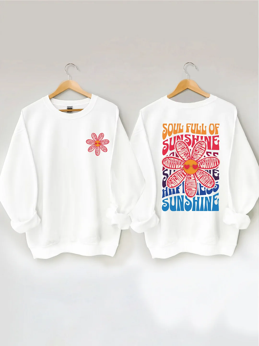 Soul Full Of Sunshine Sweatshirt