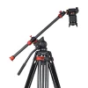 Carbon Fiber Camera Extension Rod SLR Micro Single Mobile Phone Overhead Shooting Rod Low Angle Photo Video Camera Horizontal Shooting Rod