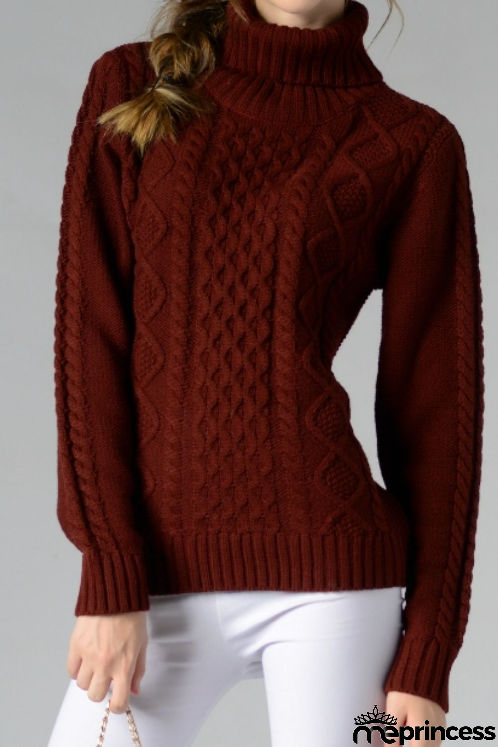 Elegant and Casual winter Sweater