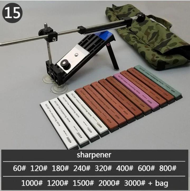 Professional Knife Sharpener (🔥Summer Presale - 50% Off)