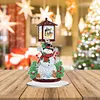 Christmas Snowman Diamond Painting Desktop Decors for Home Office Decor (B)