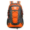 Hiking Backpack Climbing Backpack Large Capacity Camping Backpack (Orange)