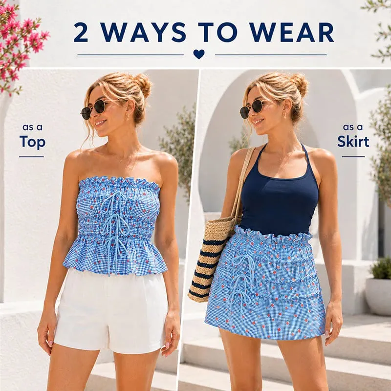 2-in-1 convertible fashion outfit ideas