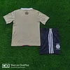 2022/2023 Ajax Third      Kids Size Football Jersey 1:1 Thai Quality