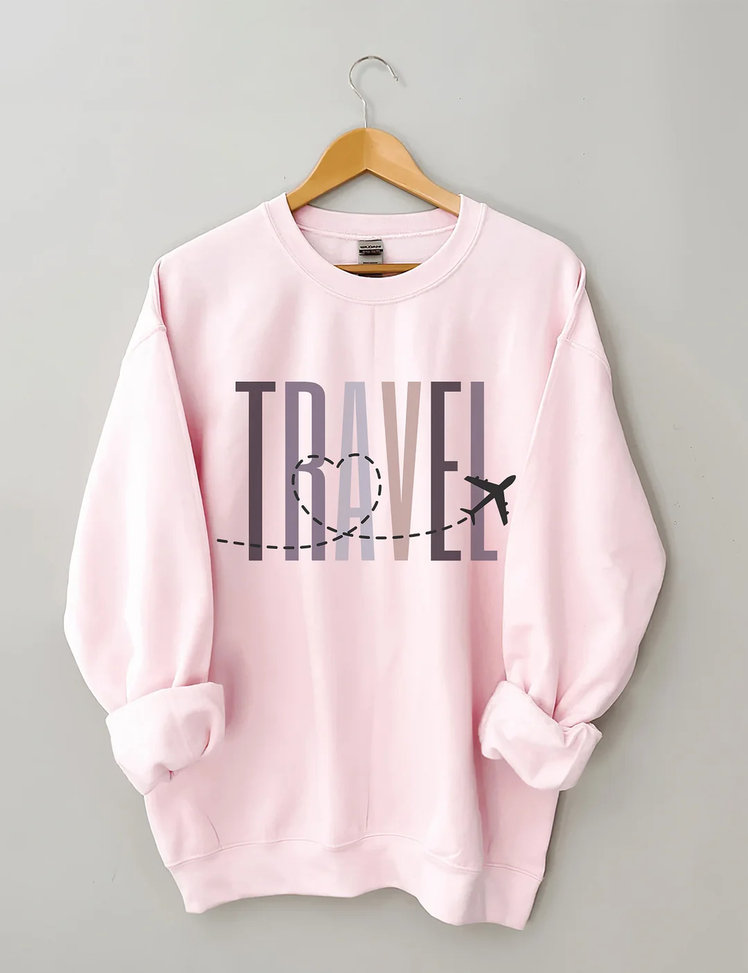 Travel Sweatshirt