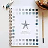 Watercolor Workbook 12 Colors Watercolor Paint Set with Paint Brush for Beginner