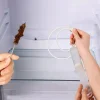 5 Pi&egrave;ces Brosse de nettoyage des trous de vidange du r&eacute;frig&eacute;rateur