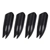4pcs ABS Plastic Claws Gloves Supplies Garden Plant Digging Protective Tool
