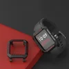 SIKAI Screen Protector Case For Amazfit GTS2 Mini TPU Shell Cover Band Strap Bracelet Charger for Xiaomi Huami Amazfit Watch SIKAI CASE