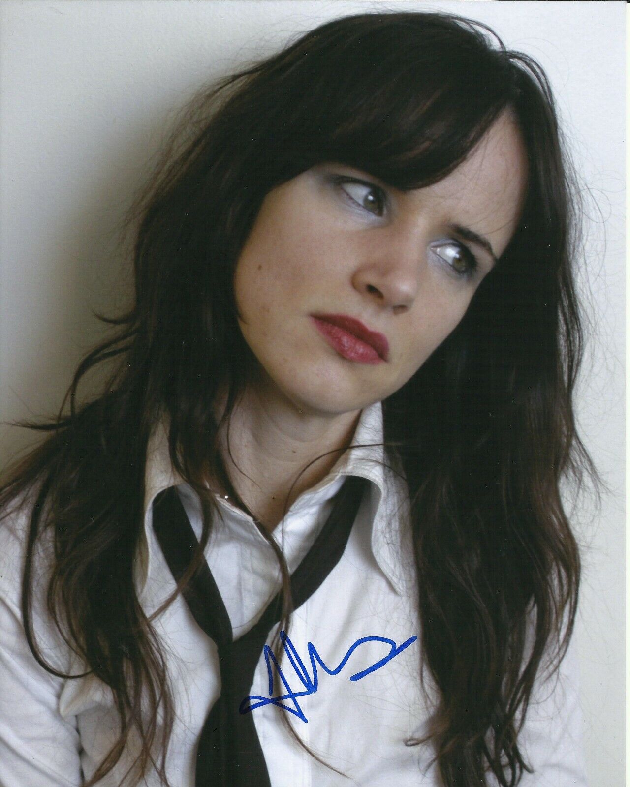 JULIETTE LEWIS SIGNED SEXY Photo Poster painting UACC REG 242 (1)