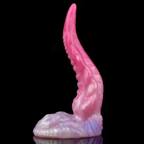 Dildo With Suction Cup For G-spot Pointed Head Penis Gay Women Adult Sex  Toys