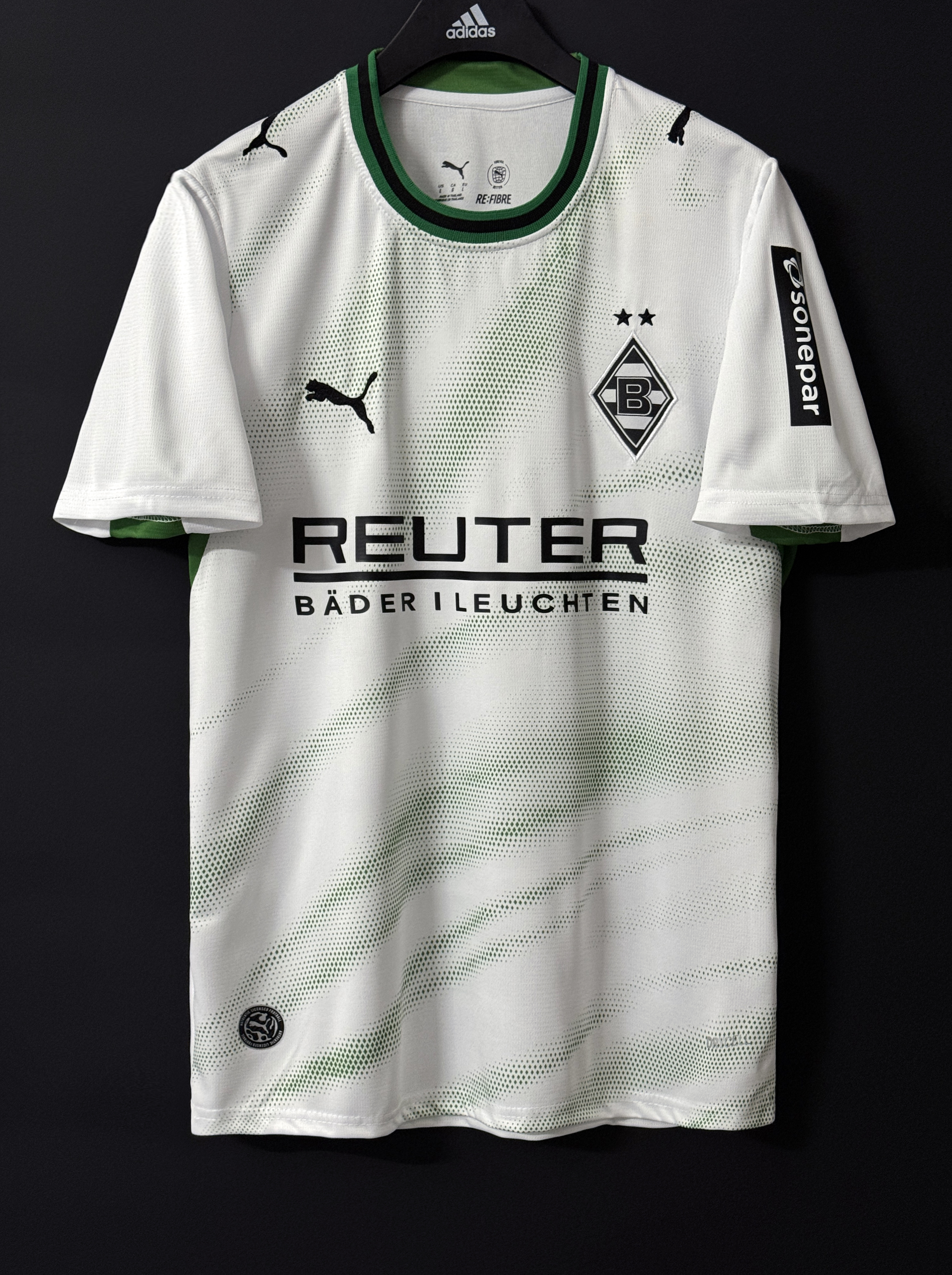 2026/2027 Borussia M&ouml;nchengladbach Home Football Jersey 1:1 Thai Quality